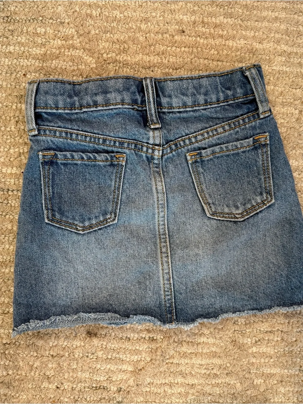 Old Navy classic denim